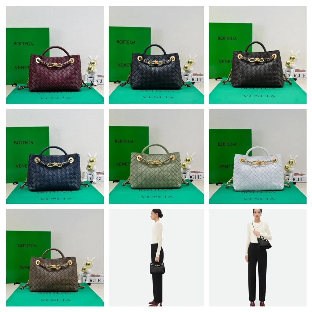 Andiamo handbag collection